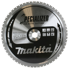 Makita Specialized körfűrészlap, fém 305x25,4mm Z60
