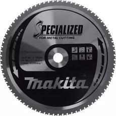 Makita Specialized körfűrészlap, fém 305x25,4mm Z78