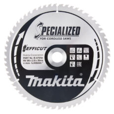 Makita Efficut körfűrészlap 305x30mm Z60