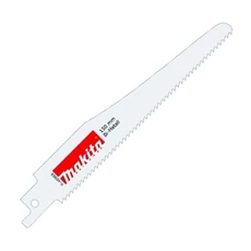 Makita BIM orrfűrészlap szöges fa, fém TPI:10, L150mm 5db