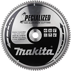 Makita Specialized körfűrészlap, alu 350x30mm Z100