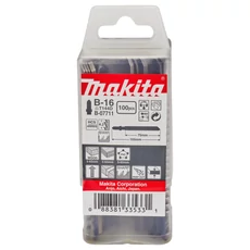 Makita szúrófűrészlap, fára, 105mm, 6TPI, 100db