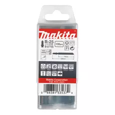 Makita szúrófűrészlap, fára és fémre, 105mm, 9TPI, 100db