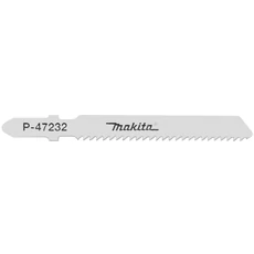 Makita szúrófűrészlap, fémre, 80mm, 14TPI, 5db