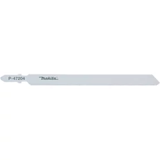 Makita szúrófűrészlap szendvicspanelhez, 130mm, 25TPI, 5db