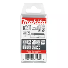 Makita szúrófűrészlap, univerzális, 75mm, 14TPI, 100db