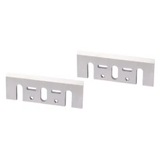 Makita gyalukések, HSS, 82x29x3mm, 2db