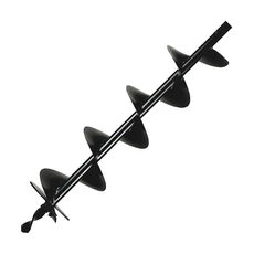 Makita fúrószár BBA520 földfúróhoz, 120x800mm