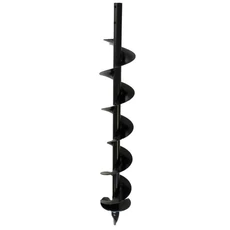 Makita fúrószár BBA520 földfúróhoz, 80x800mm