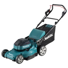 Makita LM001J akkus fűnyíró, 64Vmax, 48cm (4Ah akkuval és töltővel)