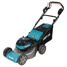 Makita LM001GZ akkus önjáró fűnyíró, 40Vmax XGT Li-ion, 48cm (akku és töltő nélkül)