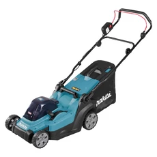 Makita LM003G akkus fűnyíró, 40Vmax XGT Li-ion, 38cm, (4Ah akku és töltő)