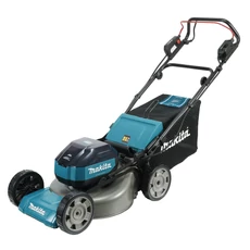 Makita LM003JB101 akkus önjáró fűnyíró,  64Vmax Li-ion, 48cm
