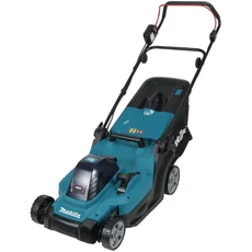 Makita LM004G akkus fűnyíró, 40Vmax XGT Li-ion, 43cm (akku és töltő nélkül)