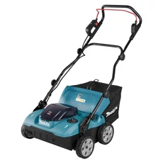 Makita UV001G akkus gyepszellőztető, 40Vmax XGT Li-Ion, 1.7kW, 38cm (akku és töltő nélkül)