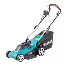 Makita ELM3720 elektromos fűnyíró, 1.4kW, 37cm