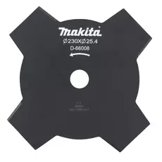 Makita ütőkés fűkaszákhoz, 230mm, 4fog