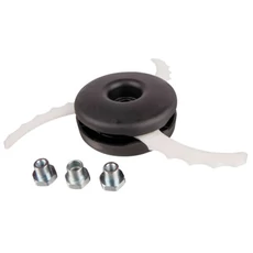 Makita vágófej műanyag pengékkel fűkaszához, 255mm Makita vágófej műanyag pengékkel fűkaszához, 255mm