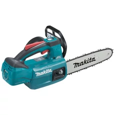 Makita DUC254C akkus láncfűrész 18V, 25cm (akku és töltő nélkül)