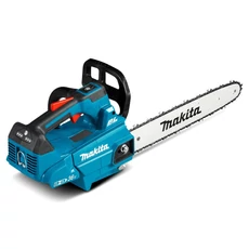 Makita DUC306 akkus láncfűrész 2x18V, 30cm (2db 5Ah akkuval és töltővel)