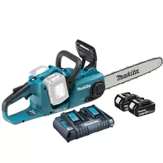 Makita DUC353 akkus láncfűrész 36V, 35cm (2db 6Ah akkuval és töltővel)