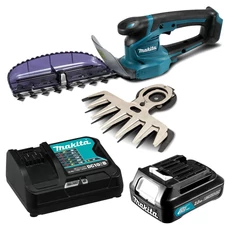 Makita UH201D akkus sövényvágó 12V 20cm (1db 2Ah akkuval és töltővel)