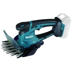 Makita DUM604 akkus kerti szegélyvágó olló, 18V, 16cm (akku és töltő nélkül)