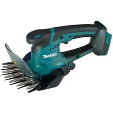 Makita DUM604 akkus szegélyvágó olló, 18V, 16cm (1db 3Ah akkuval és töltővel)