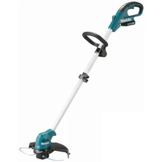 Makita UR100D akkus szegélyvágó, 12V, 26cm (akku és töltő nélkül)