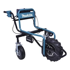 Makita DCU180 akkus önjáró talicska, 18V (akku és töltő nélkül)