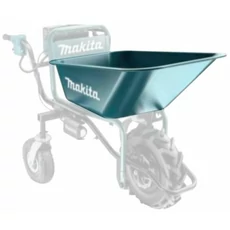 Makita puttony DCU180 akkus talicskához