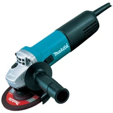 Makita 9558HNR sarokcsiszoló, 840W, 125mm