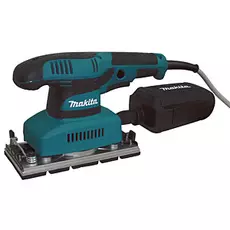 Makita BO3710 Rezgőcsiszoló 190W / 93x185mm