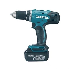 Makita DDF453RFE akkus csavarozó 18V 3,0Ah (2db akkuval)