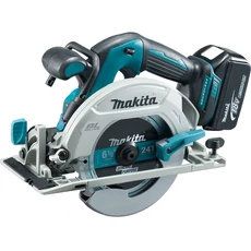 Makita DHS680RTJ akkumulátoros kézi körfűrész Makita DHS680RTJ akkumulátoros kézi körfűrész
