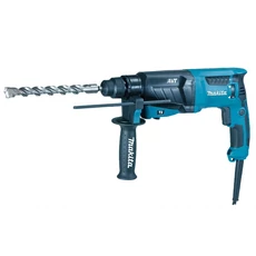 Makita HR2631F Fúró- Vésőkalapács