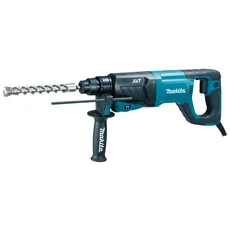 Makita HR2641 Fúró- Vésőkalapács