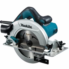 Makita HS7601 kézi körfűrész, MakPac kofferben 1200W, 190mm