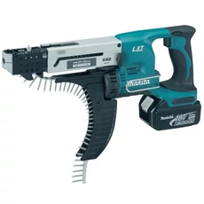 Makita DFR550Z 18V Li-Ion táras csavarbehajtó, 4x25-55mm (akku és töltő nélkül)