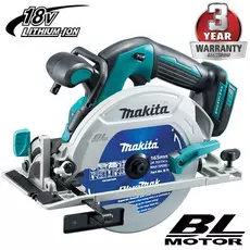 Makita DHS680Z akkumulátoros kézi körfűrész 165mm 18V