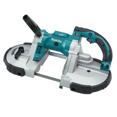 Makita DPB180Z 18V LXT Li-ion szalagfűrész v: 120mm Z