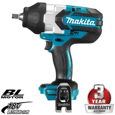 Makita DTW1002Z Akkus Ütve- Csavarbehajtó, 18V