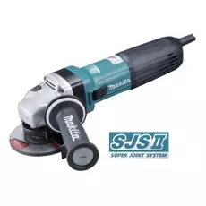 Makita GA4540C01 fordulatszám szabályzós sarokcsiszoló 115mm 1400W 