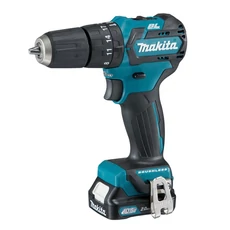 Makita HP332DSAE 10,8V CXT Li-Ion BL 35Nm ütvefúró-csavarbehajtó 2x2,0Ah