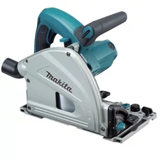 Makita SP6000 merülő körfűrész (+vezetősín) 165mm 1300W