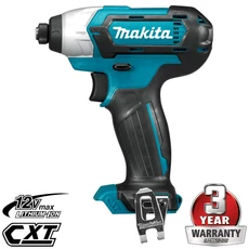 Makita TD110DZ Akkus Ütvecsavarozó Makita TD110DZ Akkus Ütvecsavarozó