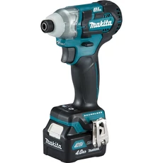 Makita TD111DSME 10,8V CXT Li-Ion BL 135Nm ütvecsavarbehajtó 1/4 2x4,0Ah Makita TD111DSME 10,8V CXT Li-Ion BL 135Nm ütvecsavarbehajtó 1/4 2x4,0Ah