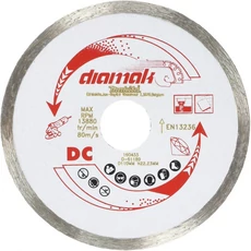 Makita Diamak Turbo gyémánttárcsa, 115mm, 10db