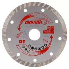 Makita Diamak Turbo gyémánttárcsa, 230mm, 10db