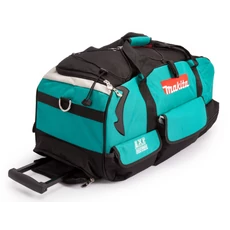 Makita LXT szerszámos táska, vászon, gurulós, 63x30x30cm